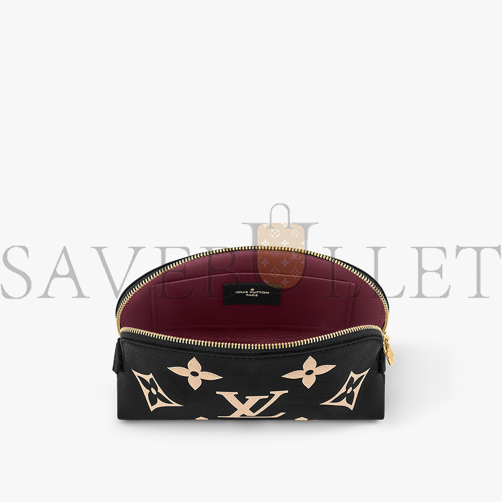 l**is V*t*n cosmetic pouch pm m59086 (19*12*6cm)